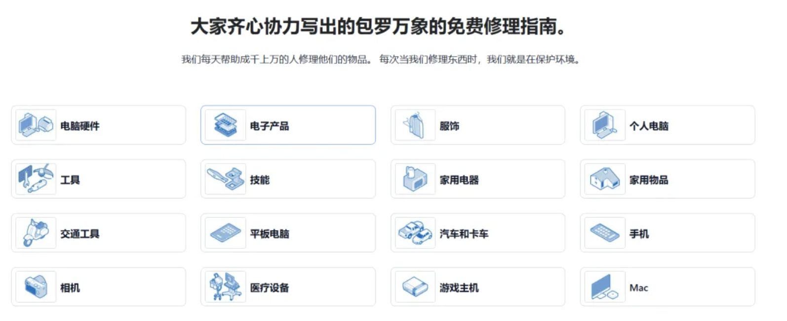 有点意思的网站