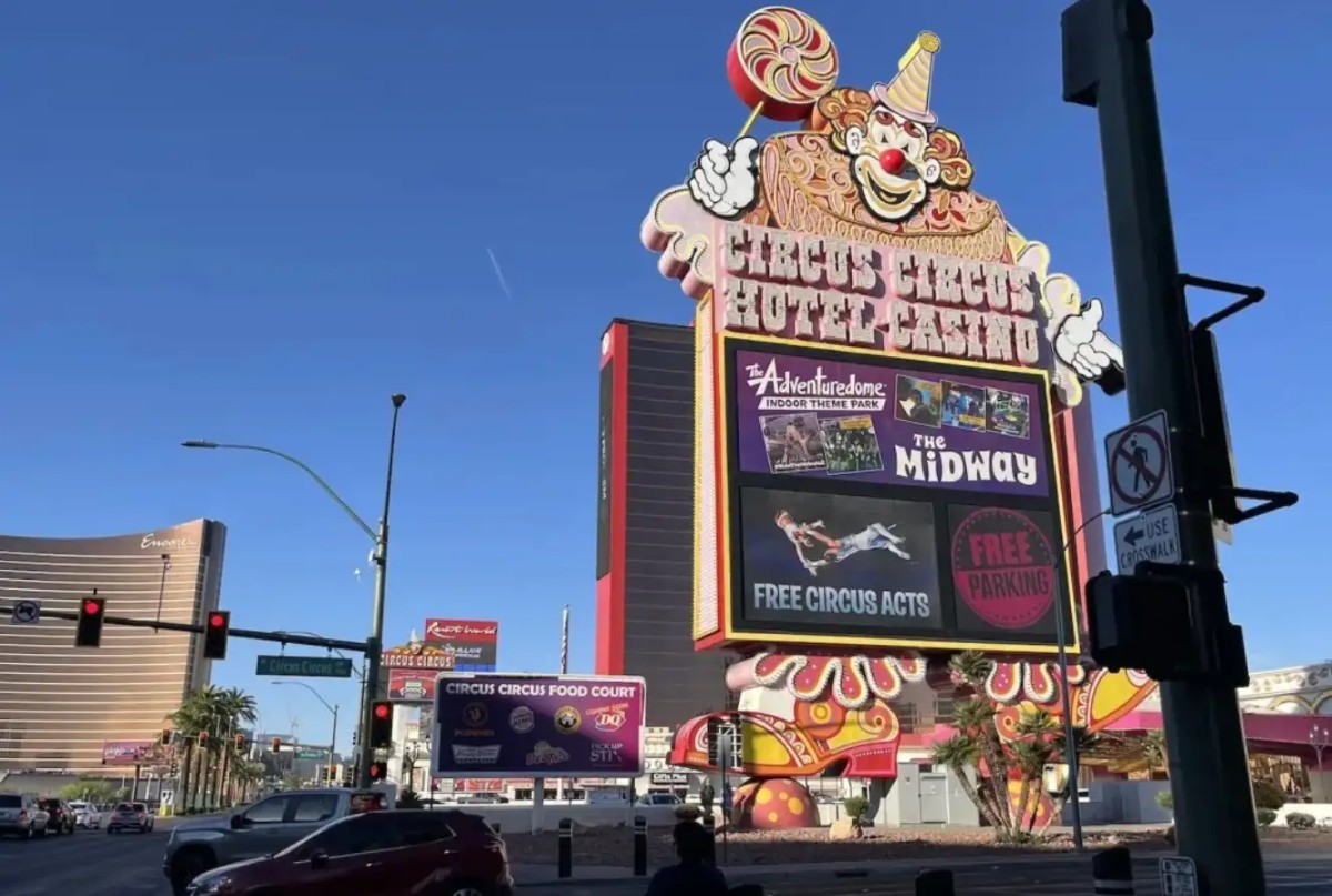 赌城虚浮的繁荣