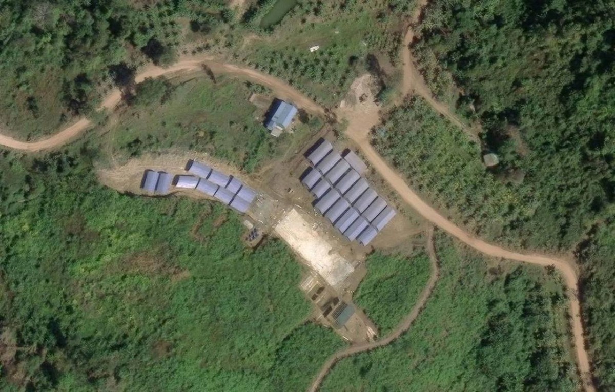 尽管在美国制裁且FBI警告下,DKBA地区妙瓦底诈骗园区仍增至22个