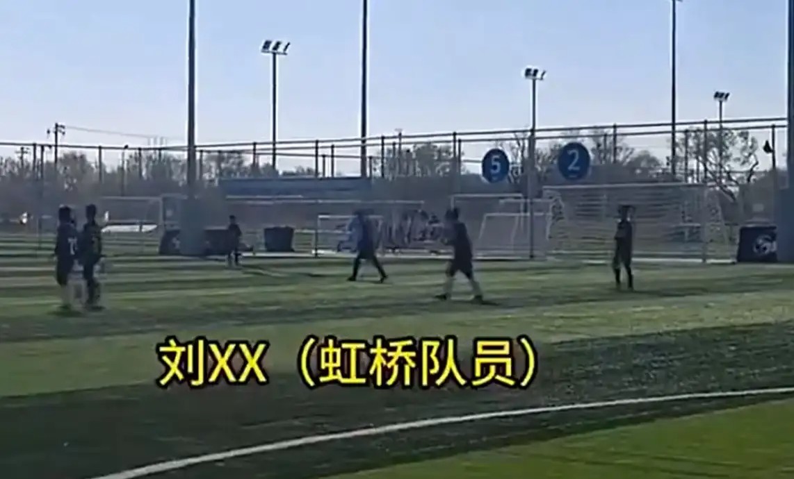 两队互射自家球门!足协宣布调查